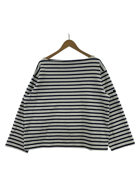 【OUTIL】長袖Tシャツ OUTIL 長袖Tシャツ・カットソー バスクシャツ｜商品番号