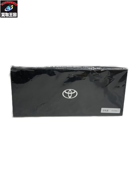 カラーサンプル カローラクロス　カラーサンプル