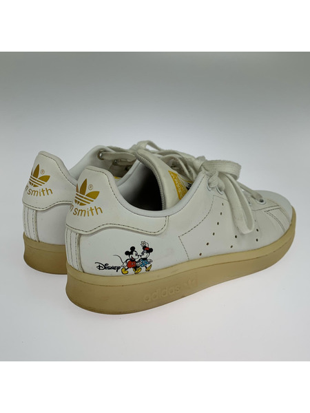 adidas スニーカー スタンスミス×Disney ホワイト