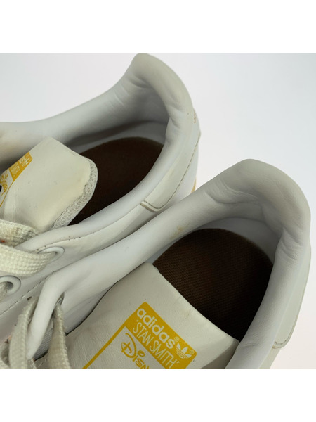 adidas スニーカー スタンスミス×Disney ホワイト