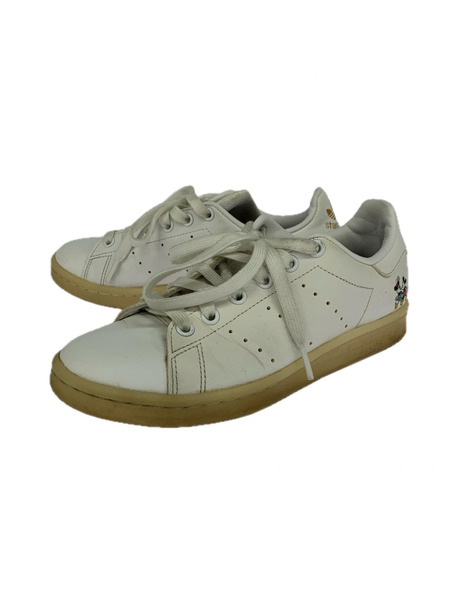 adidas スニーカー スタンスミス×Disney ホワイト