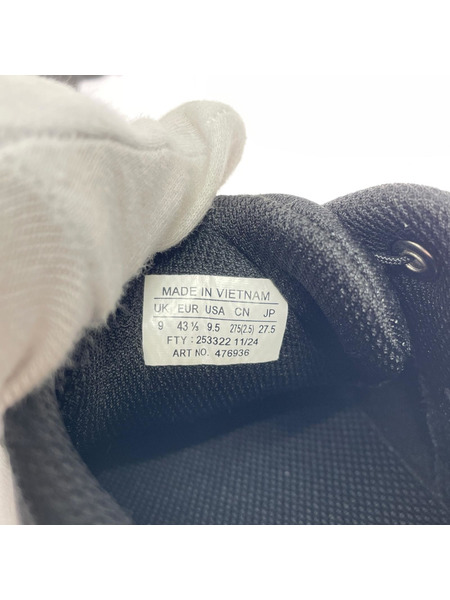 SALOMON スニーカー 360GTX 27.5㎝ 黒