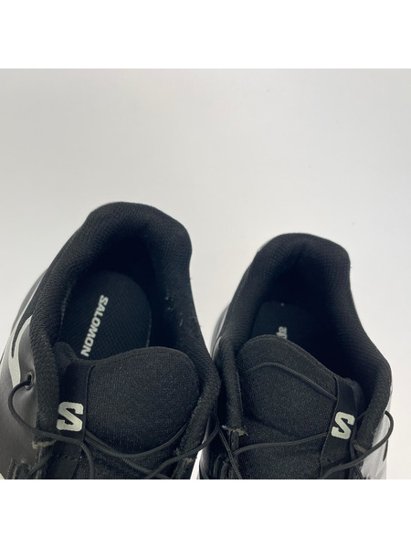 SALOMON スニーカー 360GTX 27.5㎝ 黒