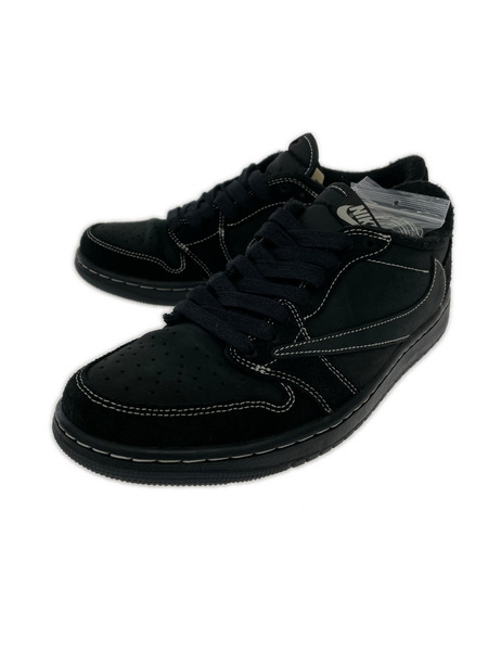 NIKE スニーカー ×Travis Scott Air Jordan 1 Low OG SP