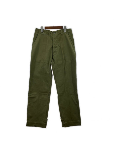 OLD・VINTAGE パンツ 50s U.S.ARMY M-43 55-T-34030-30 フィールドパンツ