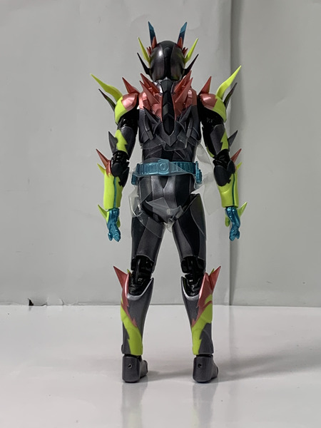S.H.Figuarts 仮面ライダーリバイス 開封 S.H.フィギュアーツ[値下]