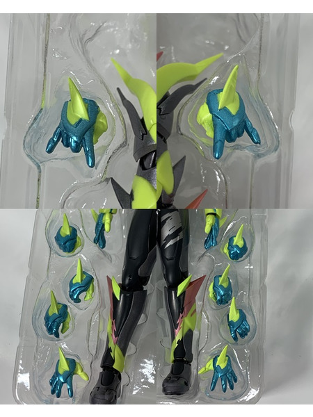 S.H.Figuarts 仮面ライダーリバイス 開封 S.H.フィギュアーツ[値下]
