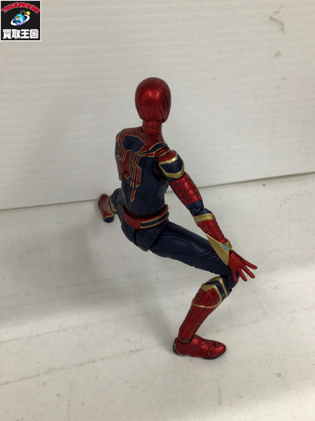 MARVEL S.H.Figuarts アイアン・スパイダー
