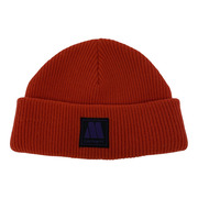 Carhartt ニットキャップ ×MOTOWN オレンジ