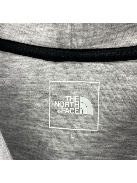 THE NORTH FACE パーカー グレー