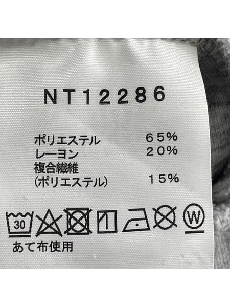 THE NORTH FACE パーカー グレー