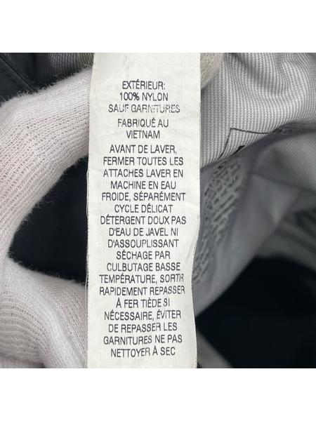 L.L.Bean パンツ ナイロン 黒 (S)