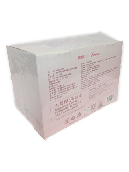 ファンシーその他 BonnieSeason4 ミルクドリームシュークリーム