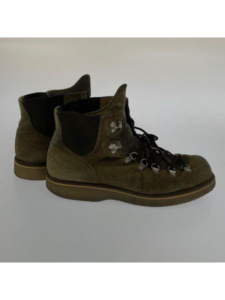 Danner ブーツ Vertigo D7600 スエードマウンテンブーツ