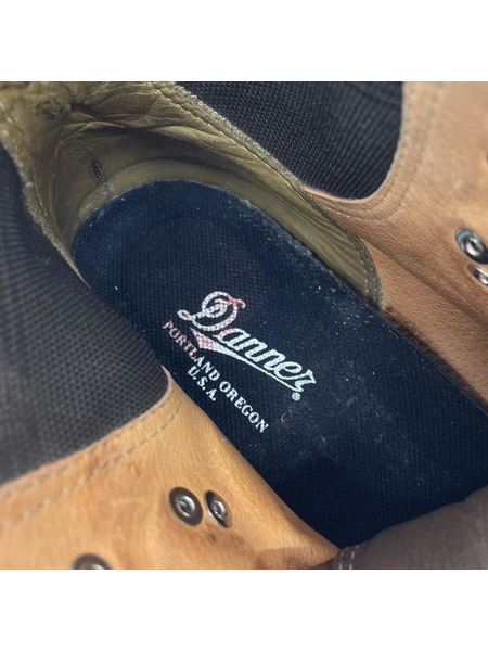 Danner ブーツ Vertigo D7600 スエードマウンテンブーツ