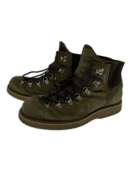 Danner ブーツ Vertigo D7600 スエードマウンテンブーツ