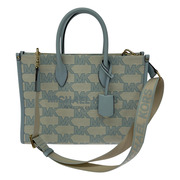 MICHAEL KORS トートバッグ 水色