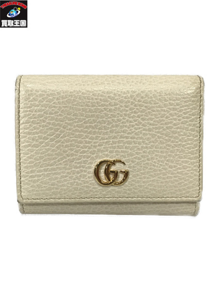 GUCCI　CGマーモント　ウォレット
