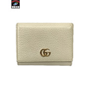 GUCCI　CGマーモント　ウォレット