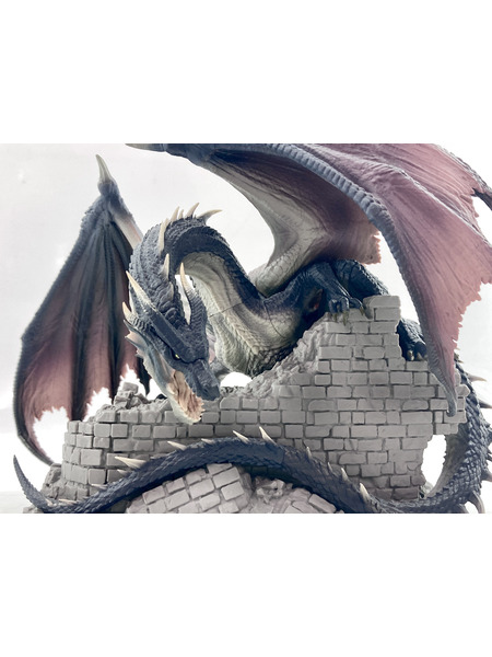 一番くじ モンスターハンター B賞 ミラボレアス