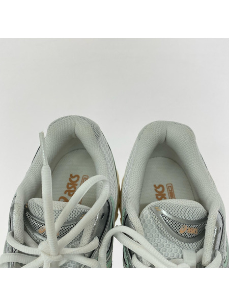 ASICS スニーカー GT-2160/WHITE/MINT TINT/25cm