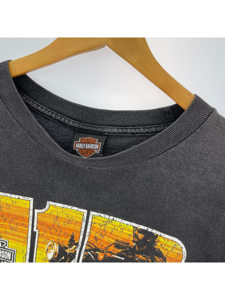 Harley-Davidson 半袖Tシャツ・カットソー 110周年 両面プリントTee 2XL