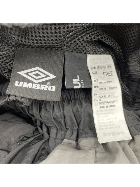 umbro セットアップ AZUL UMBRO ナイロンセットアップ