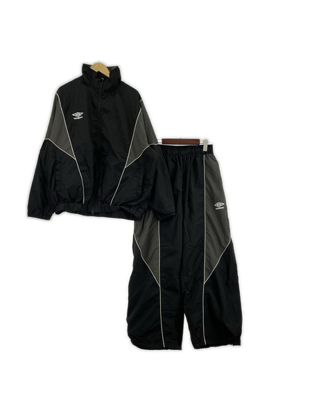 umbro セットアップ AZUL UMBRO ナイロンセットアップ