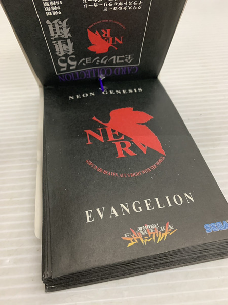 その他グッズ エヴァンゲリオン アマダ カードコレクション 第弐弾 2個