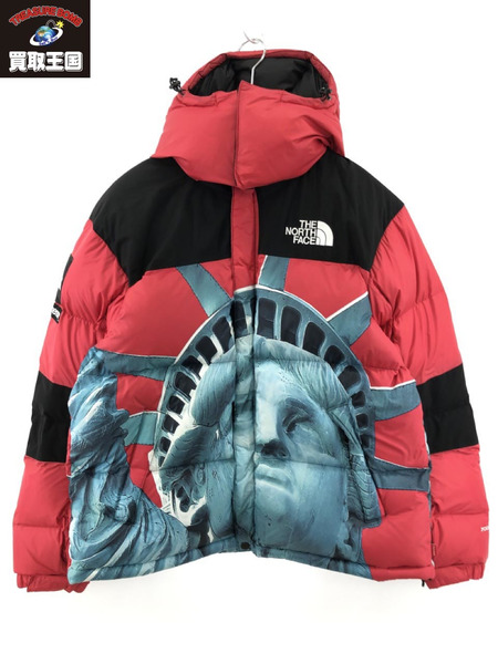Supreme×THE NORTH FACE 19AW 自由の女神 バルトロライトジャケット（M 