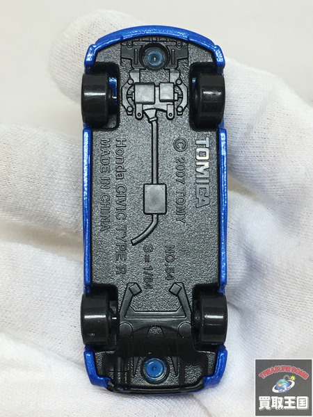 トミカ イベントモデル Honda シビック Type R 1/64