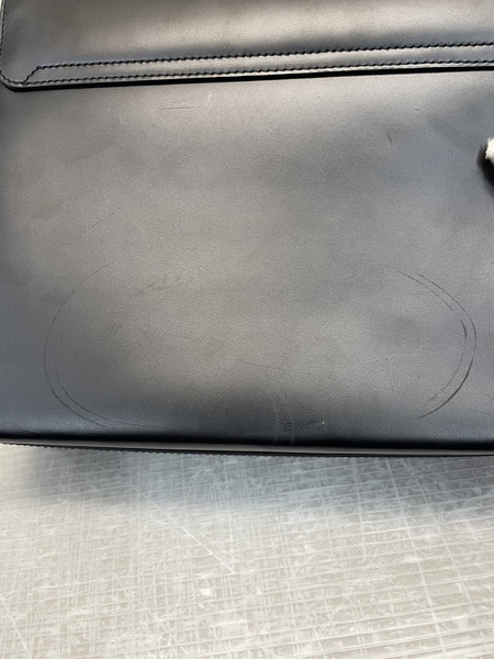 S.Ferragamo ガンチーニ レザー2way ハンド×ショルダーバッグ AF-218844[値下]