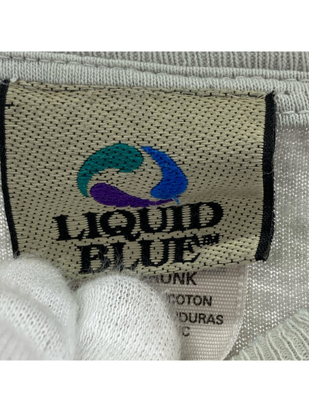 OLD・VINTAGE 半袖Tシャツ・カットソー 90s~00s Jim Morrison Liquid  XL