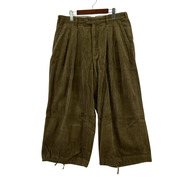 Engineered Garments パンツ コーデュロイエマーソンパンツ M ベージュ