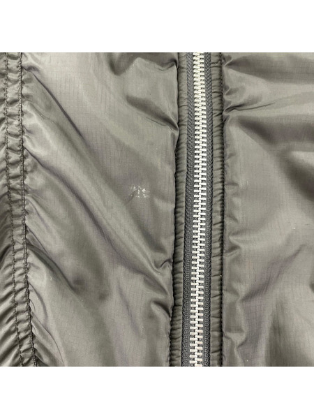 NEIGHBORHOOD ジャケット 00s MA-1 黒 (S)