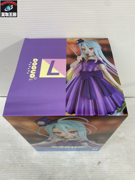 ノゲノラ POPUP PARADE 白 コンサート L size