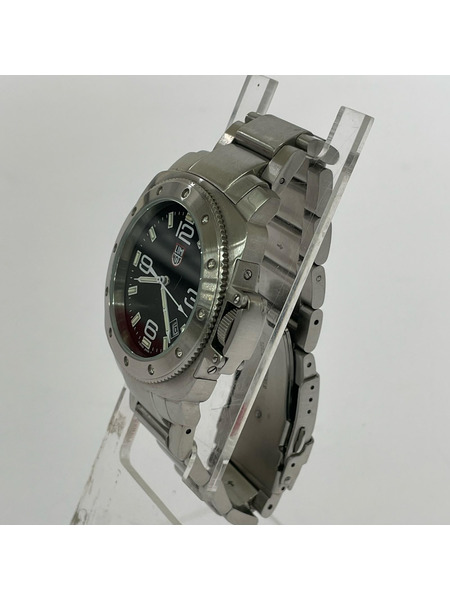 LUMINOX メンズ時計 クアドラム 1700 クォーツ