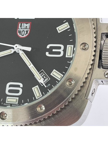 LUMINOX メンズ時計 クアドラム 1700 クォーツ
