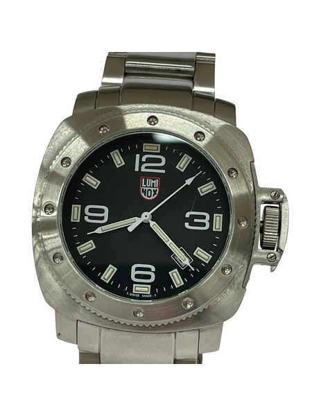 LUMINOX メンズ時計 クアドラム 1700 クォーツ