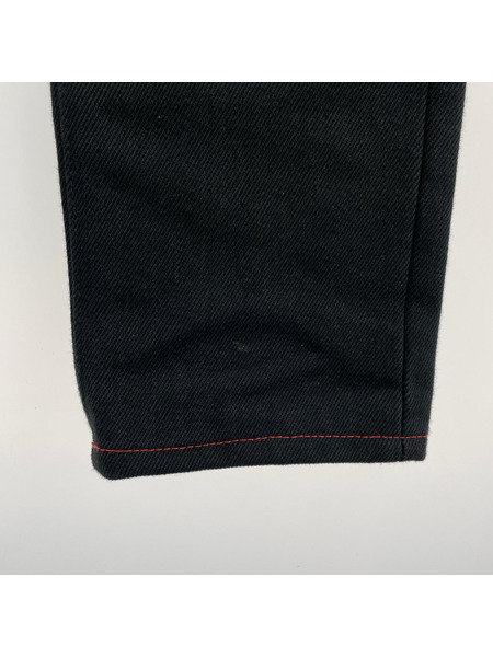 IRON HEART デニム・ジーンズ 21oz BLK W28[値下]