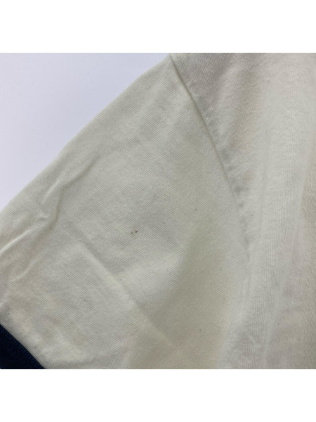 Buzz Rickson's 半袖Tシャツ・カットソー スヌーピー ホワイト