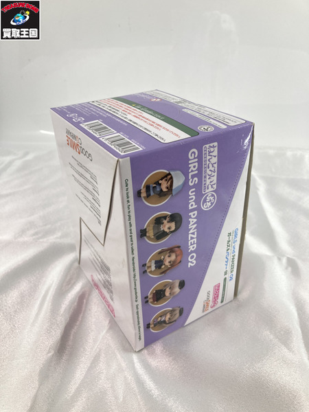 メーカー 美少女その他 ガールズ＆パンツァー 02 劇場版 ねんどろいどぷち 全種 セット