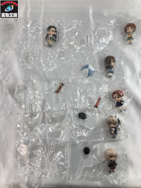 メーカー 美少女その他 ガールズ＆パンツァー 02 劇場版 ねんどろいどぷち 全種 セット