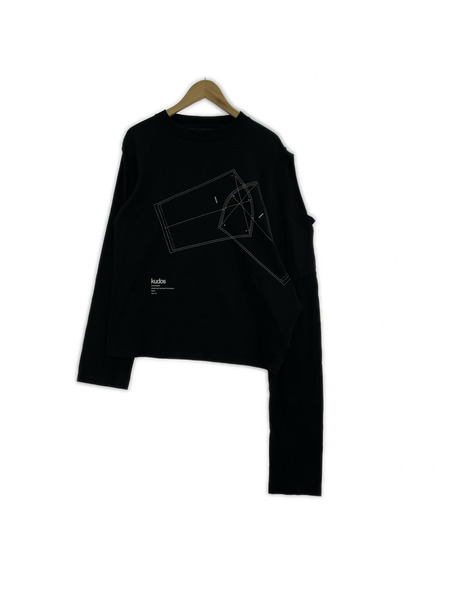長袖Tシャツ・カットソー KUDOS