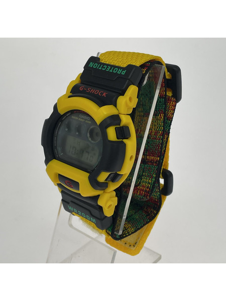 CASIO G-SHOCK DW-002R-9V クオーツ