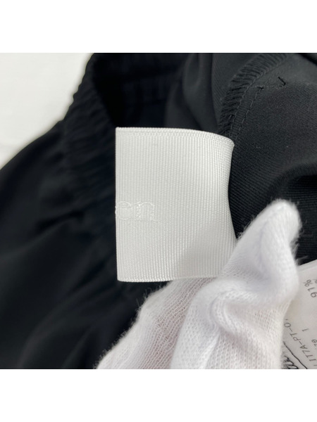 Liten パンツ Liten 2タック ワイド