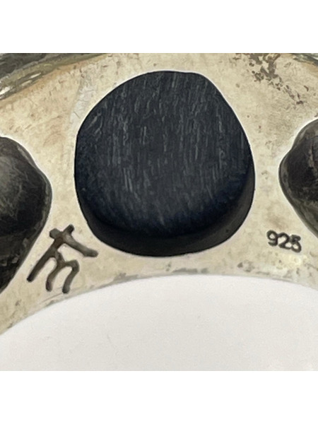 . リング・指輪 SoulFetish オニキスリング 27号