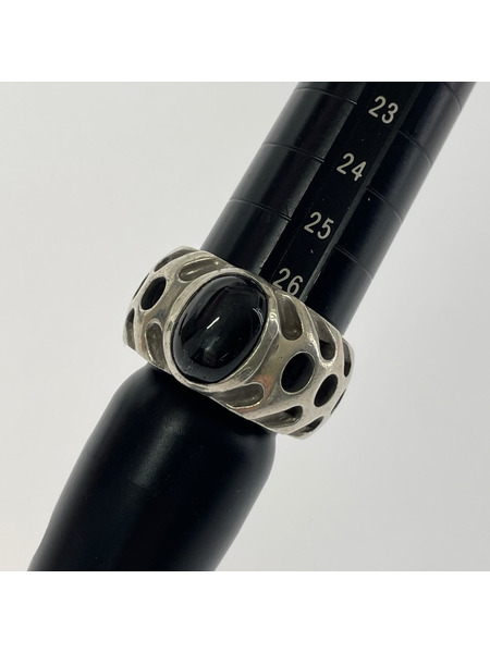 . リング・指輪 SoulFetish オニキスリング 27号