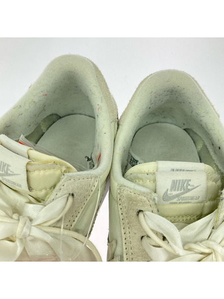 NIKE スニーカー ×sacai/LDV Waffle "Triple White" (26.5)