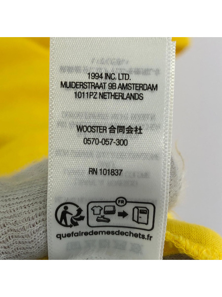 Supreme 半袖Tシャツ・カットソー 26ss yellow